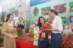 Bắc Ninh: Ứng dụng chuyển đổi số, mở rộng đầu ra cho nông sản