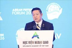 Đoàn kết kiến tạo tương lai hòa bình, tự cường trong thế giới biến động