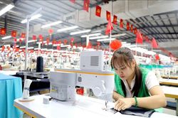 Hưng Yên: Chỉ số sản xuất công nghiệp 5 tháng tăng gần 15%