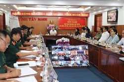 Rút kinh nghiệm trong tổ chức lấy mẫu, bàn giao mẫu hài cốt liệt sỹ để giám định ADN