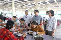 Thời tiết nắng nóng, kiểm soát chặt nguy cơ ô nhiễm chéo, hư hỏng thực phẩm