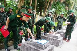 Chiến dịch 500 ngày đêm: Lấy mẫu AND đối với 1.320 phần mộ liệt sĩ tại Nghĩa trang Liệt sĩ Ba Dốc