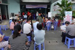 100% người dân TP Hồ Chí Minh sẽ được khám sức khỏe miễn phí
