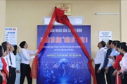 Gắn mô hình 'Thôn số' với cải cách thủ tục hành chính