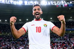 World Cup 2026: 'Messi Jordan' mang giấc mơ của cả dân tộc