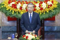 Tổng Bí thư, Chủ tịch nước Tô Lâm: Ưu tiên của ASEAN là duy trì môi trường hòa bình, ổn định cho phát triển