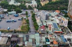 Nghịch lý ở 'đô thị tri thức' Tp.HCM: Bên trong đã vận hành, cổng chính vẫn dang dở