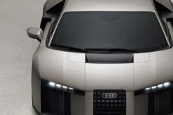 Audi ra mắt mẫu xe thể thao mới có tên gọi Nuvolari