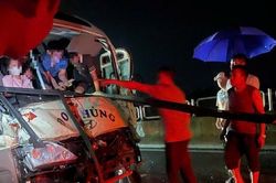 Diễn biến mới vụ tai nạn liên hoàn trên cao tốc Tuyên Quang - Phú Thọ khiến 15 người nhập viện cấp cứu