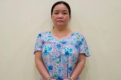 Bắt khẩn cấp bà chủ Chành cua 46 dùng 'luật ngầm' chiếm đoạt hàng chục tỷ đồng