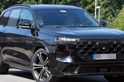Audi Q7 thế hệ hoàn toàn mới sắp ra mắt sau hơn 1 thập kỷ