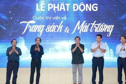 NXBGDVN khơi dậy ký ức và giá trị giáo dục từ trang sách và mái trường
