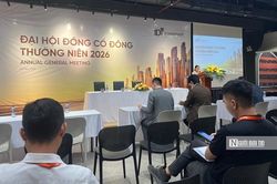 ĐHĐCĐ IDJ: Tham vọng doanh thu gần nghìn tỷ đồng, hé lộ loạt dự án giai đoạn 2026-2028