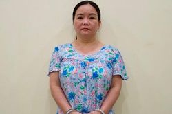 Video lời khai của 'bà trùm' Chành cua 46 về việc sử dụng luật ngầm trong giới vận chuyển cua