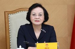 Phó Thủ tướng Phạm Thị Thanh Trà chỉ đạo hoàn thiện Đề án thành lập Tp.Quảng Ninh