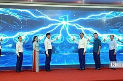 Yên Bình ra mắt mô hình 'Thôn số' đầu tiên, đưa chuyển đổi số đến gần người dân