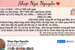 Chiêu trò trốn thuế hơn 35 tỷ đồng doanh thu của nữ chủ shop, 16 tỷ đồng chảy qua tài khoản mẹ chồng
