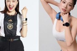 Người đẹp Bling mong Ronaldo vô địch World Cup, hot girl Phương Chi cháy hết mình vì ĐT Đức