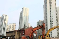 Công thức giải tỏa đền bù giúp Trung Quốc cải tạo đô thị với tốc độ chóng mặt