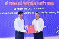 Chủ tịch Nguyễn Như Hoàng Tuấn cùng tổng giám đốc, kế toán trưởng PECC3 bị bắt