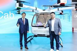 Ô tô bay Trung Quốc hoạt động liên tục 48 phút, vượt biển 22 km nhờ công nghệ mới