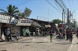 Ít nhất 32 người thiệt mạng sau trận động đất tại Philippines