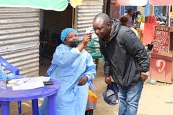 WHO cảnh báo dịch Ebola đang lan nhanh