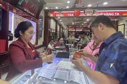 Giá vàng hôm nay 9/6: Vàng SJC giảm bao nhiêu?