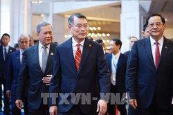 Khai mạc Diễn đàn Tương lai ASEAN lần thứ ba