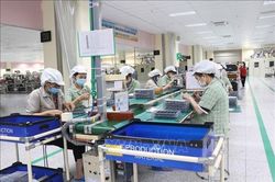 Bắc Ninh h&uacute;t hơn 7,18 tỷ USD, tăng tốc đ&oacute;n d&ograve;ng vốn c&ocirc;ng nghệ cao