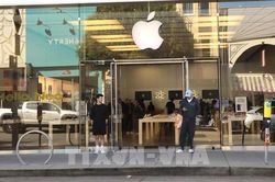 Apple ra mắt Siri tích hợp AI thế hệ mới