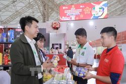 Lần đầu tiên tổ chức Triển lãm trải nghiệm đồ uống cao cấp tại Việt Nam