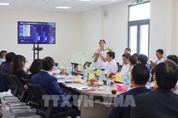 Doanh nghiệp Singapore tìm hiểu cơ hội đầu tư tại VSIP Cần Thơ