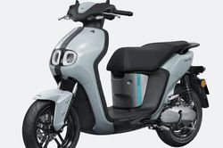 Xe máy điện Yamaha Neo's ra mắt bản mới, giá giảm mạnh so với bản cũ