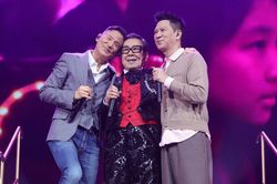 Nam nghệ sĩ lập kỷ lục Guinness ở tuổi 94, nửa showbiz có mặt tại concert để chúc mừng