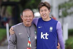 HLV Park Hang Seo chính thức có mặt ở World Cup 2026