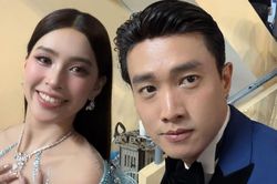 Phim Quốc Trường và Tiểu Vy chật vật trên đường đua phòng vé