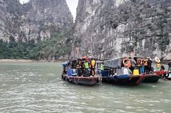 Đánh bạc trên vịnh Hạ Long, 30 đối tượng bị đề nghị truy tố