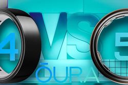 Oura Ring 4 và Oura Ring 5: Khác biệt có đủ để bỏ thêm tiền?