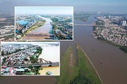 Hồi sinh đô thị và bài toán phân phối giá trị đất đai