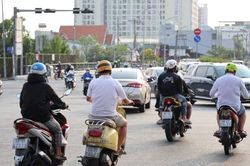 Dự báo thời tiết TP. Hồ Chí Minh 9/6: Ngày nắng nóng, chiều tối có mưa