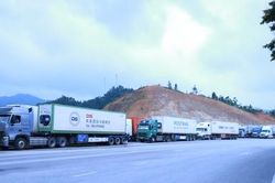 Cập nhật tin xuất nhập khẩu qua c&aacute;c cửa khẩu Lạng Sơn ng&agrave;y 8/6/2026