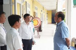 TP. Huế: Bảo đảm nguồn điện ổn định phục vụ hơn 14.000 thí sinh