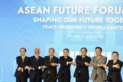 Diễn đàn Tương lai ASEAN: Dấu ấn kiến tạo của Việt Nam