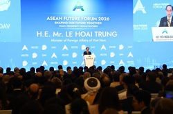 Mở rộng đối thoại, kết nối các chủ thể kiến tạo tương lai ASEAN