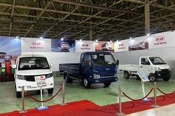 VEAM đấu giá thành công 141 xe ô tô tồn kho