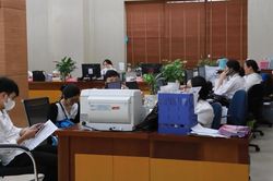 Tinh giản 5-10% biên chế hệ thống chính trị giai đoạn 2027-2031