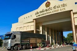 Hệ thống hóa quy định quá cảnh hàng hóa giữa Việt Nam và Campuchia