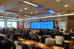 Mở rộng không gian hợp tác tại Diễn đàn Doanh nghiệp Việt Nam - Canada 2026