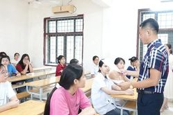 Gần 7.000 cán bộ tham gia công tác coi thi tốt nghiệp THPT năm 2026